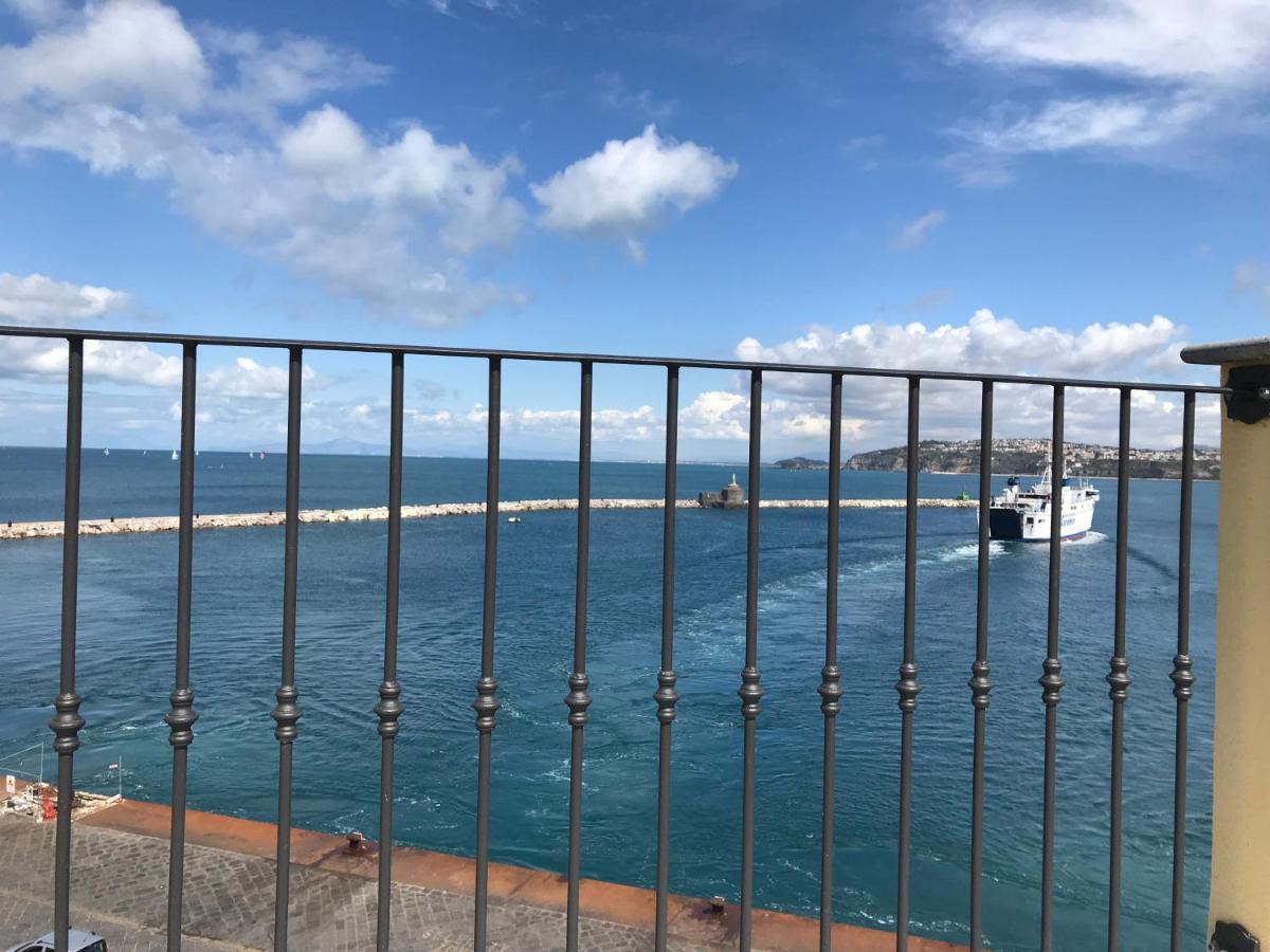 Vento Di Mare Bed & Breakfast Procida Exterior photo