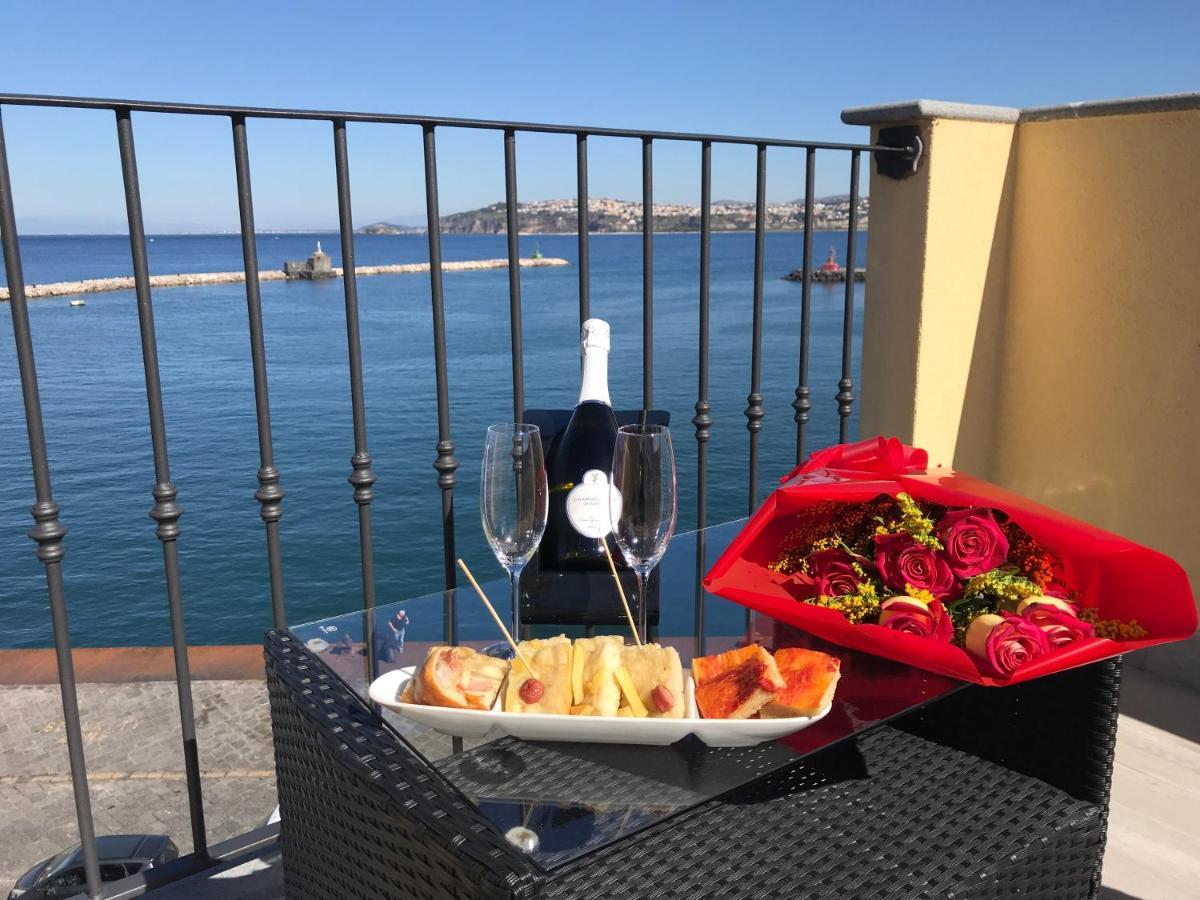 Vento Di Mare Bed & Breakfast Procida Exterior photo
