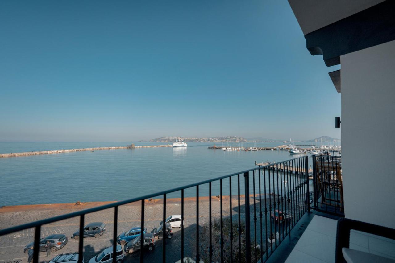 Vento Di Mare Bed & Breakfast Procida Exterior photo
