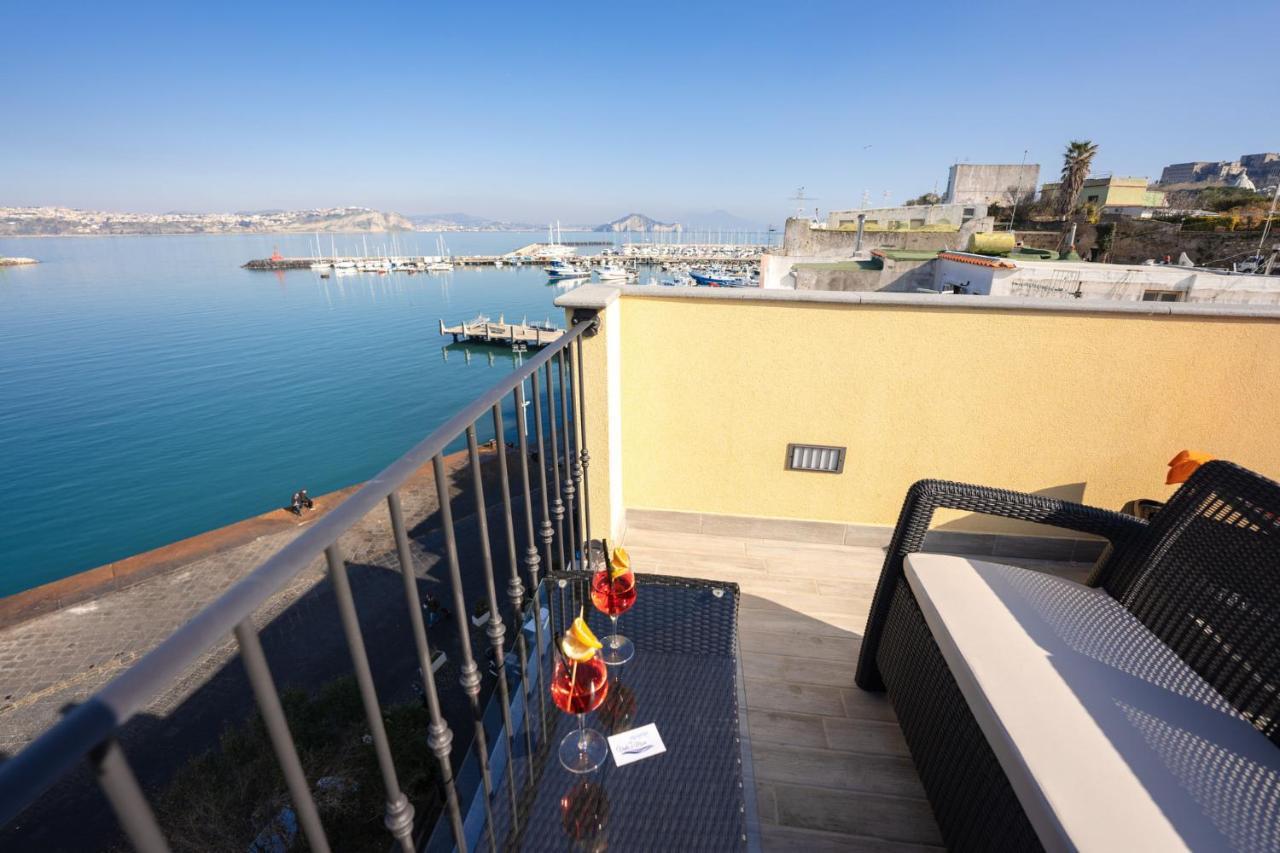 Vento Di Mare Bed & Breakfast Procida Exterior photo